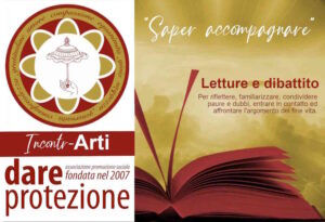 Saper accompagnare evento di Dare Protezione per il sostegno alle persone nel fine vita