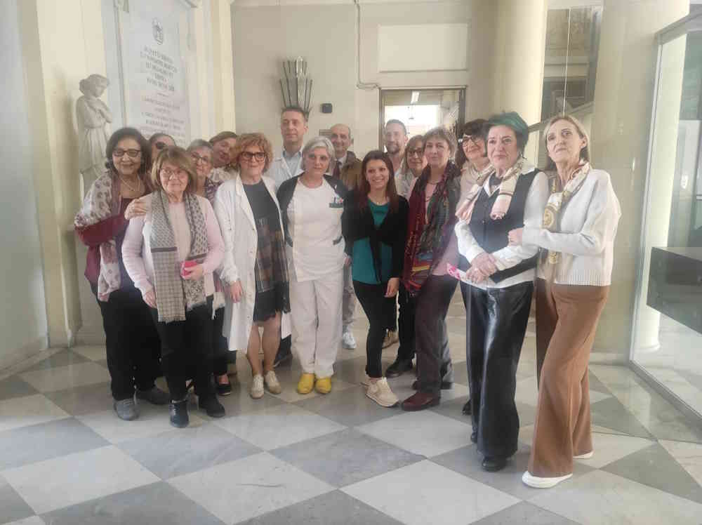 Senologia, l'associazione Livorno Donna dona un dermopigmentatore per la ricostruzione mammaria