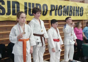 Successi e Qualificazioni per gli atleti del kodokan1990 Livorno