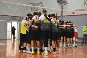 Torretta Volley, sfuma il sogno della Serie B: «Dispiace, ma testa alta»