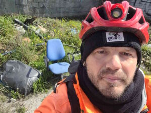 Mr. Green: un cittadino responsabile contro l’abbandono dei rifiuti