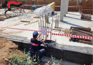 Violazioni edilizie e paesaggistiche, denunciate 9 persone all'Isola d'Elba