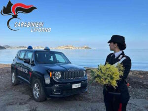 Livorno, i carabinieri e l'8 marzo