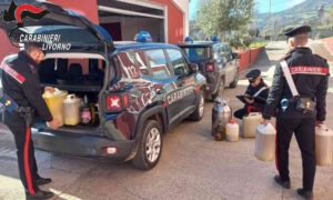 Furto in appartamento in centro, denunciati due nordafricani