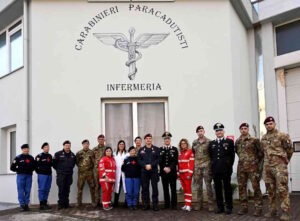 Carenza sangue, i carabinieri in sostegno dell'USL a Livorno, Cecina e Piombino