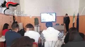 Carabinieri a scuola, gli studenti di scienze umane raccontano il Generale Alberto dalla Chiesa