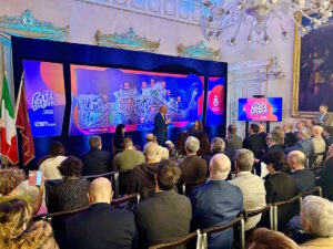 Presentato Blu Livorno, biennale del mare e dell'acqua