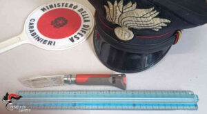 Controlli a Cecina: undici denunciati, uno aveva anche un coltello