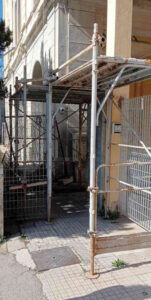 Commissariato di polizia di Portoferraio, Silp-Cgil: "Struttura fatiscente e notevole carenza di organico"