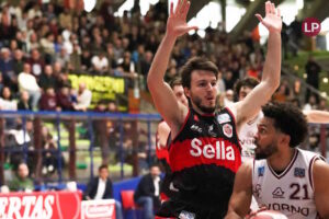 Grave sconfitta casalinga, la Libertas perde con Cento