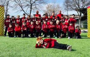 Rugby, i risultati dei giovani Lions