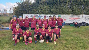 Lions under 12 protagonista di un raggruppamento al Priami di Stagno