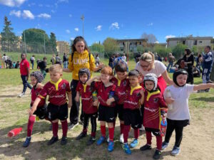 Gli under dei Lions protagonisti nelle partite del 29 e 30 marzo