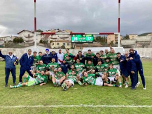 Livorno Rugby, a L'Aquila dodicesima vittoria consecutiva 