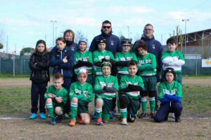 Livorno Rugby, le partite dei giovani