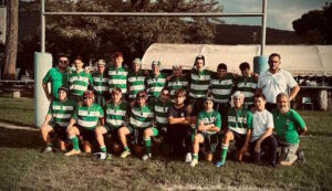 Livorno Rugby u14 vittoriosi contro il Valdarno
