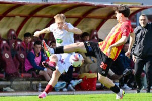 Livorno ancora al tappeto: il Poggibonsi espugna l'Ardenza 1-0