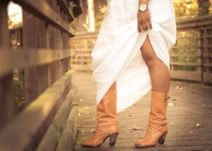 Perché i trendsetter amano i texani alti da donna