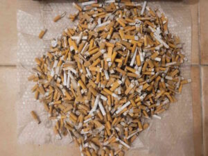 Un gesto di cura per la città: la raccolta dei mozziconi di sigaretta di MisterGreen