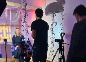 "Percorsi di luce" un docufilm per raccontare la grave disabilità, videomaker al servizio di Volare senz'ali