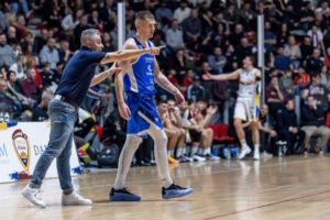 Questa sera big match tra Pielle e Ruvo di Puglia