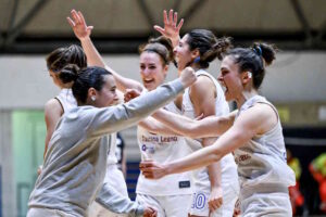 Convincente vittoria per la Pielle Femminile contro Firenze Academy