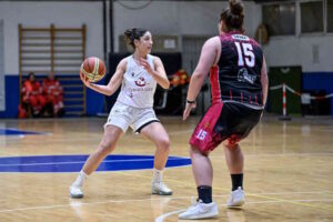 Le assenze penalizzano la Pielle femminile, le "Triglie" cadono a Perugia