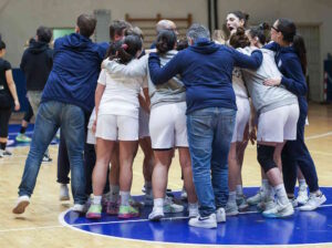 Doppietta da incorniciare per la Pielle femminile