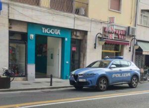 "Il sesso sicuro costa caro" fermata una sudamericana da Tigotà