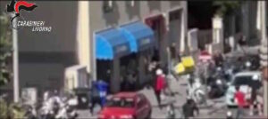 Rissa tra ultras livornesi a Coteto, identificate sette persone