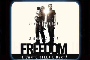 Proiezione film Sound of Freedom di Alejandro Monteverde, Libertà Livorno invita la cittadinanza
