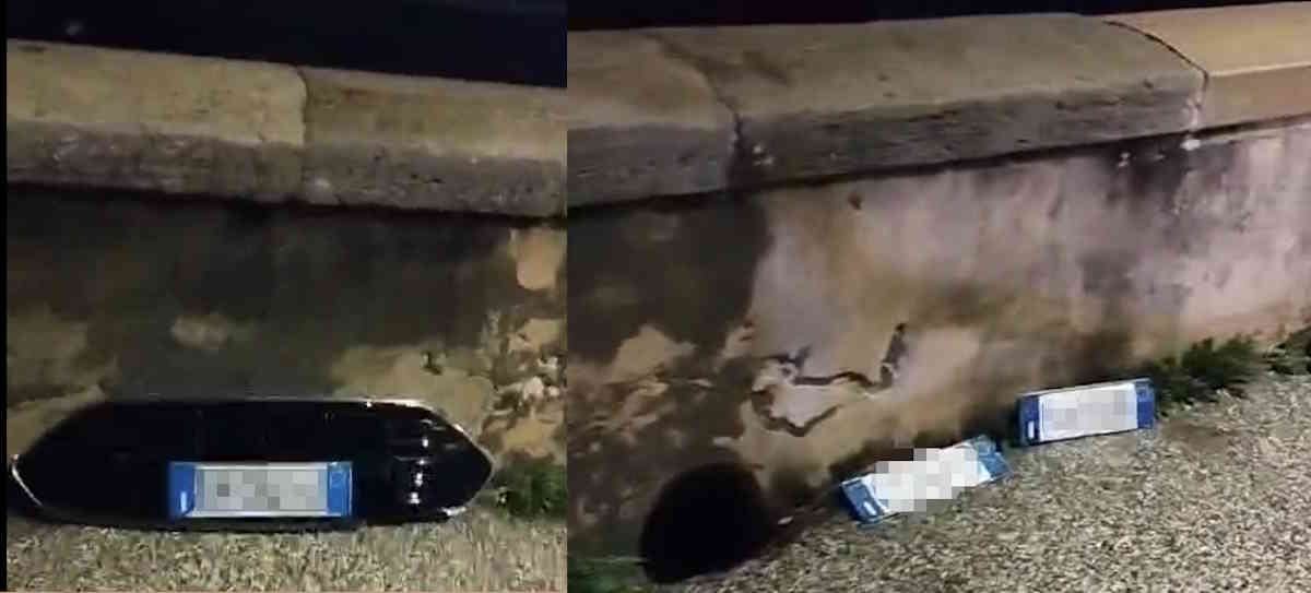 Allagamento Tre Ponti, ecco cosa c'era nelle fognature