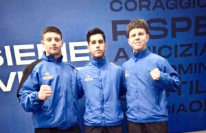 Campionato Italiano Assoluto di Karate, risultato importante per Samuele Corvaglia