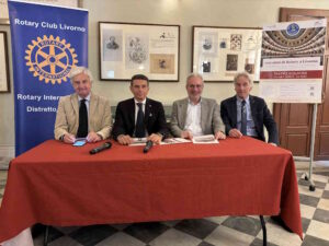 Centenario del Rotary Club, un concerto dedicato alla città in collaborazione col Mascagni