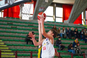 Giovanili Don Bosco, vincono le due Silver