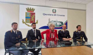 Il Dottor Gabriele Nasca e Dottor Luca Sbordone nominati Commissari Capo ed il Vice Questore Aggiunto Riccardo Signorelli nuovo dirigente della Mobile di Livorno