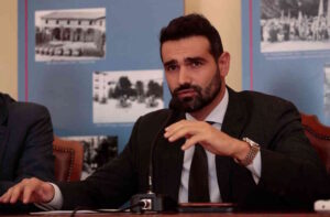 Il Vice Questore Aggiunto Riccardo Signorelli è il nuovo dirigente della Mobile di Livorno