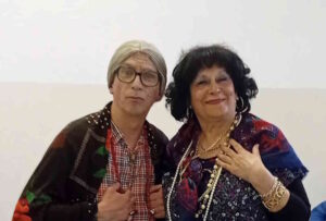 Il vernacolo livornese allieta gli ospiti dell'RSA I Girasoli