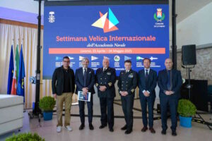 Inaugurata la Settimana Velica Internazionale