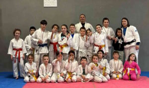 Judo, un weekend di successi per l’ASD Senshi Livorno tra grinta e medaglie