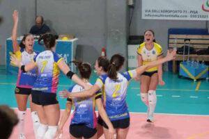 Volley Livorno: sfida cruciale a Follonica per blindare la vetta