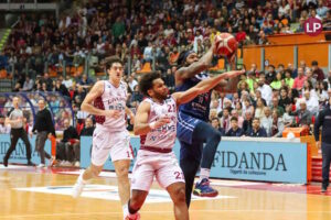 Libertas Ko con la Fortitudo, ora playout con Vigevano