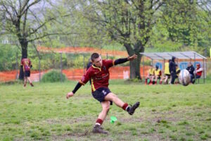 I Lions U18 si impongono contro lo Scandicci