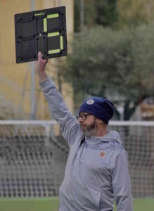Il Livorno Calcio Femminile piange la prematura scomparsa di Francesco