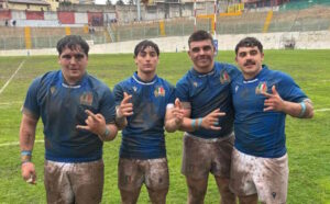 Livorno Rugby in grande forma prima squadra a Firenze, giovani in azzurro