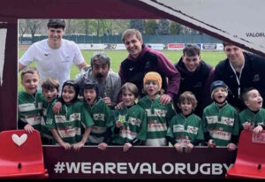 Livorno Rugby, gli under 6, 8, 10 e 12 al torneo Città del Tricolore di Reggio Emilia