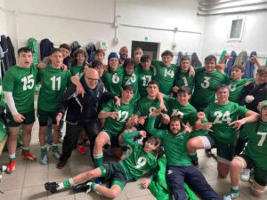 Livorno Rugby under 16 chiude col botto il campionato interregionale