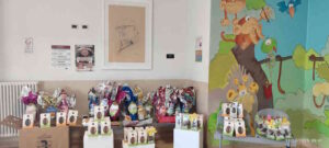 Pasqua 2025, tradizionale consegna delle uova da parte del Comandante Alfa in Pediatria