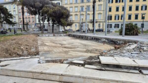 Pasqua sul Lungomare il sindaco Salvetti racconta lavori e progetti in corso