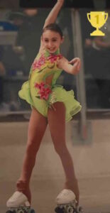 Polisportiva La Rosa oro per Falleni e Mazzola, argento per Nannipieri